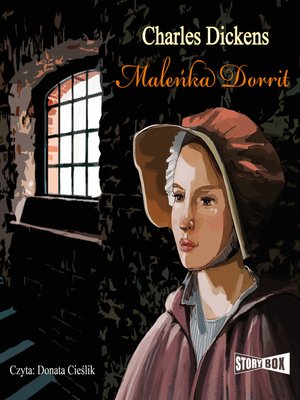 cover image of Maleńka Dorrit
